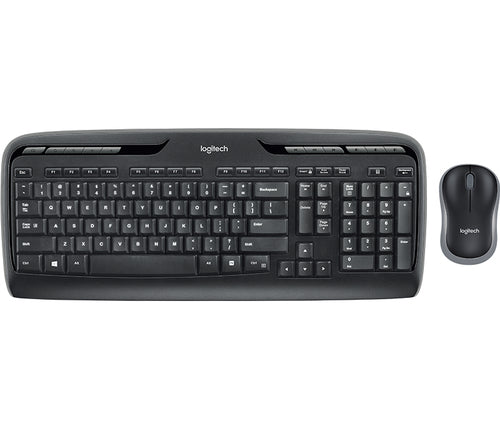 Logitech Wireless Combo MK330 Logitech Wireless Combo MK330
